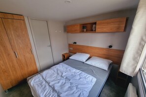 2 bedrooms, free WiFi