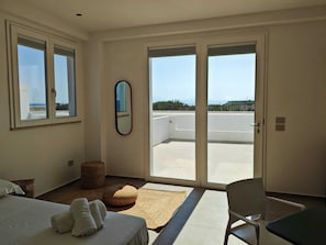 Superior Studio | Terrace/patio