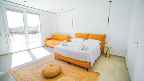 华丽开间 | 客房内保险箱、遮光窗帘、免费 WiFi、床单