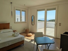 Superior Studio | In-room safe, blackout drapes, free WiFi, bed sheets