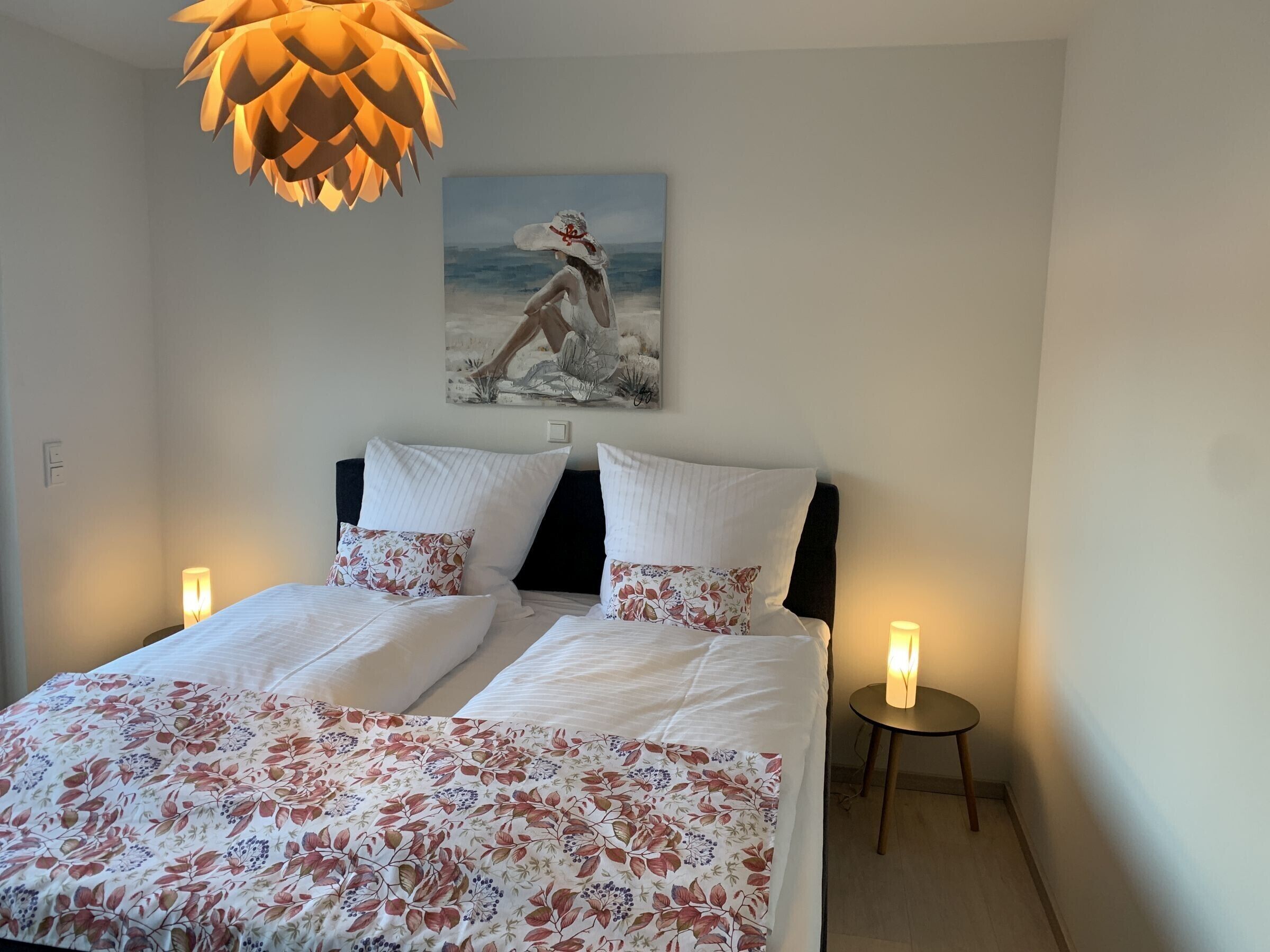 1 bedroom, WiFi (free), bed sheets