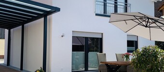Apartment 'Susanne' with Private Terrace and Wi-Fi