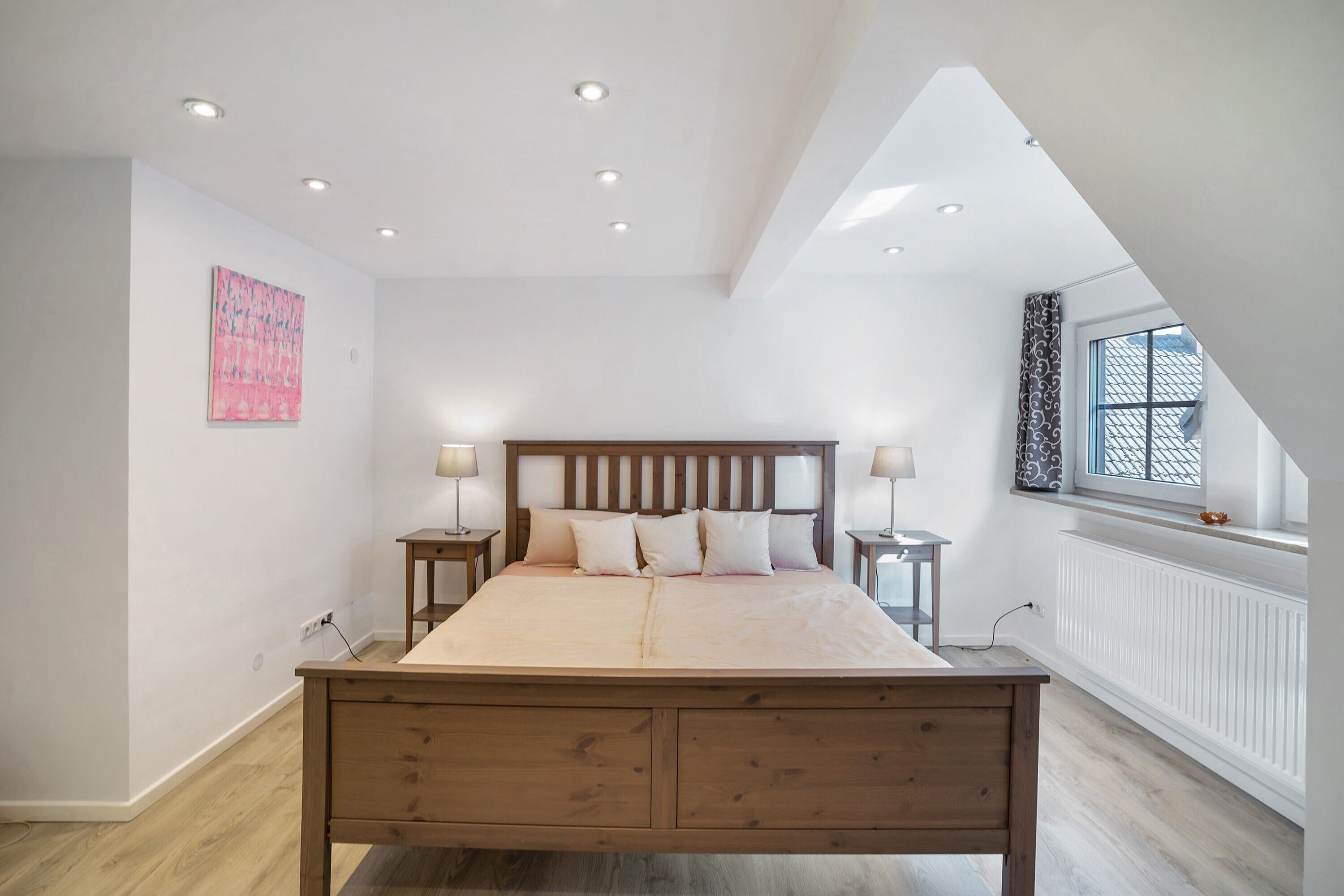 2 sovrum, gratis wi-fi och sängkläder