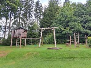 Children’s area