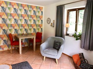 Fernseher, Stereoanlage