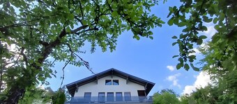 Apartment 'Ferienwohnung Waldblick' with Private Pool, Private Terrace and Wi-Fi