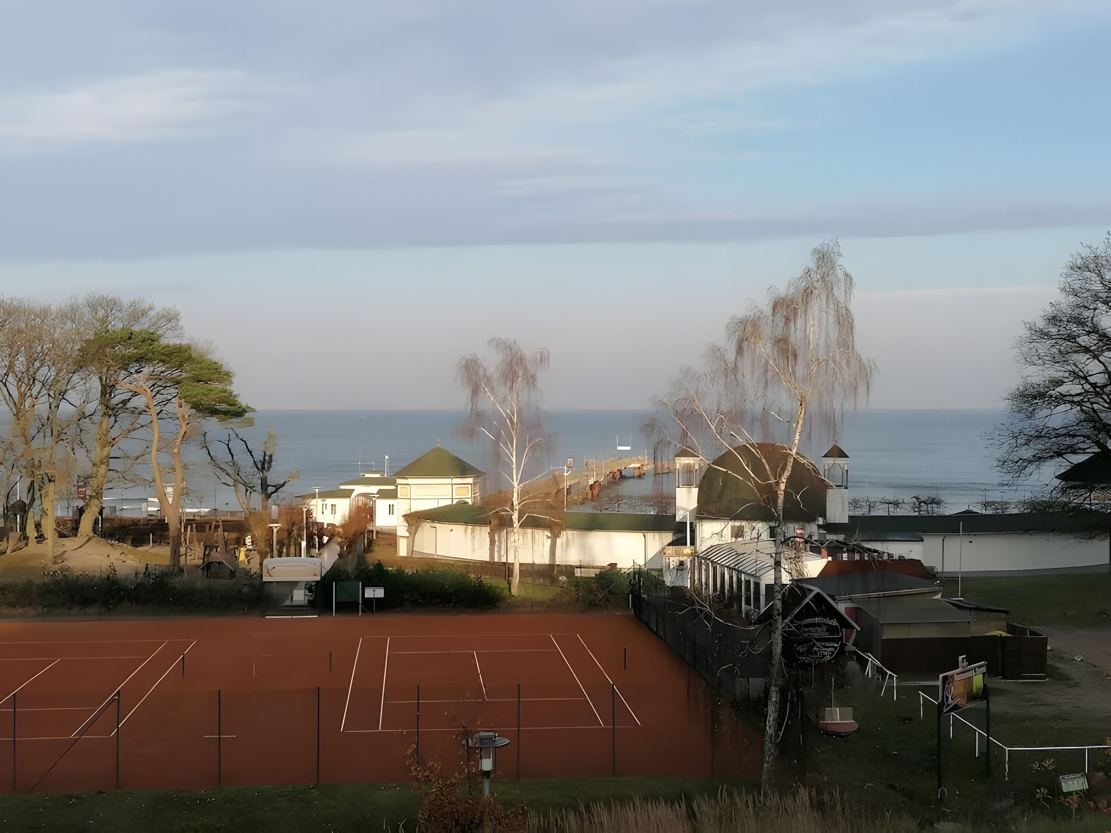 Sportplatz