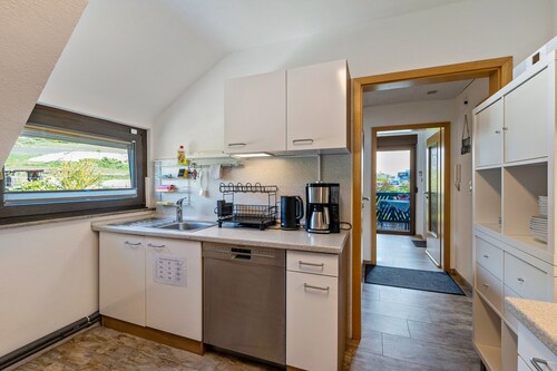 Apartment 'Im Elsetal' with Private Garden, Balcony and Wi-Fi