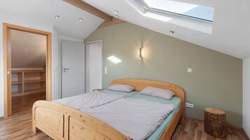 2 chambres, Wi-Fi gratuit, draps fournis