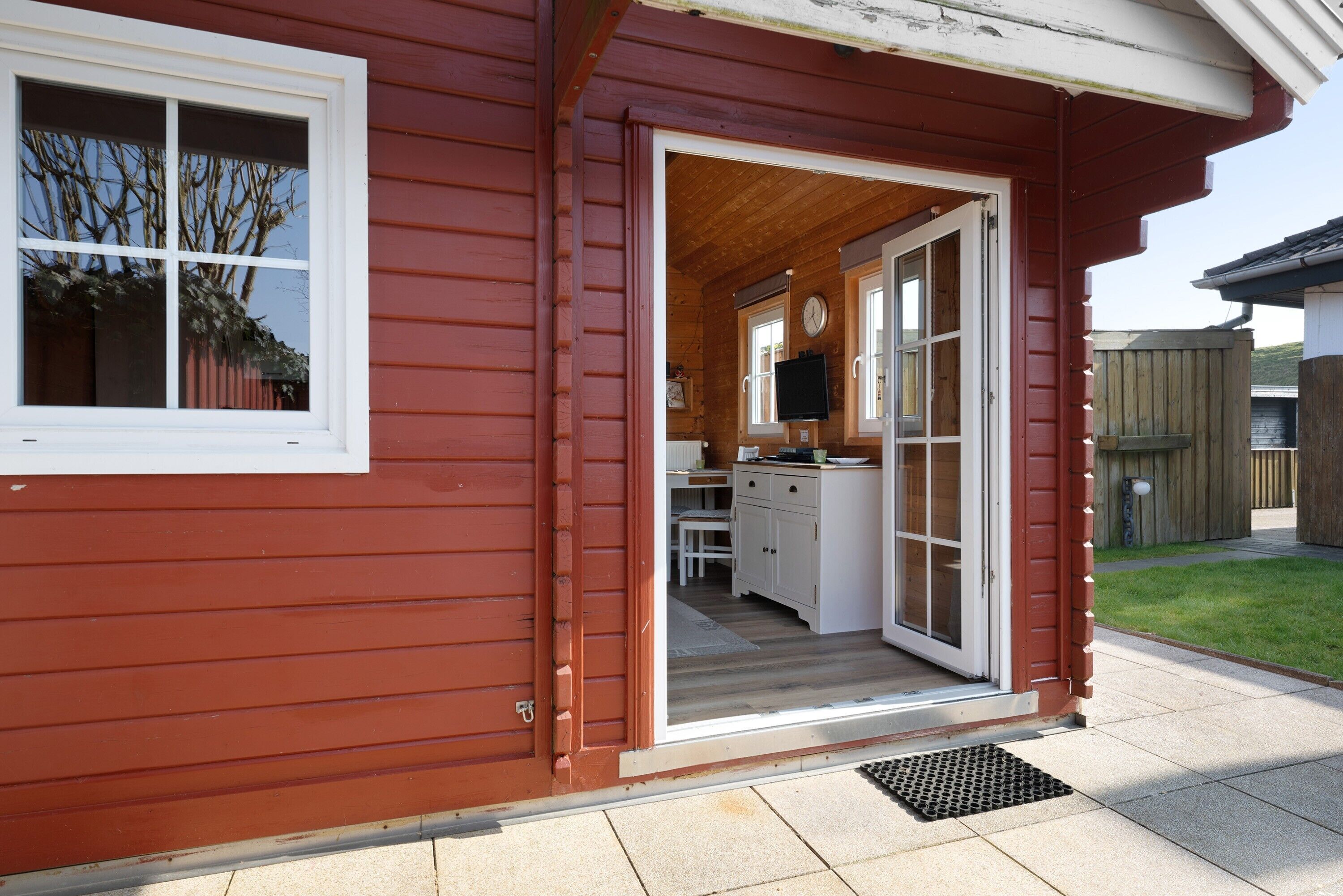 Détail de l’extérieur