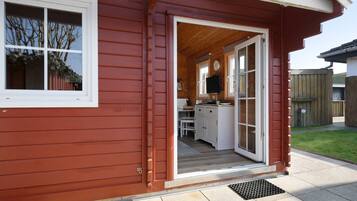 DĂ©tail de lâextĂ©rieur