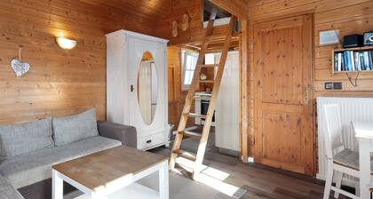 Maison de vacances 'Ferienhaus Thomsen' avec jardin privé et Wi-Fi