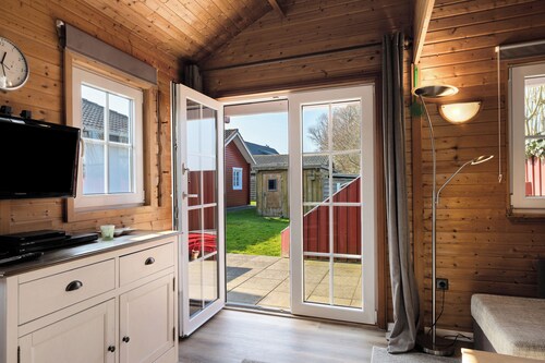 Maison de vacances 'Ferienhaus Thomsen' avec jardin privé et Wi-Fi