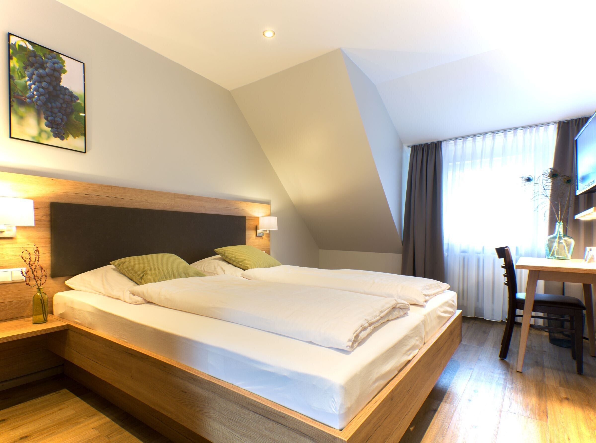 1 slaapkamer, gratis wifi, beddengoed