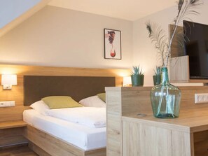 1 غرفة نوم وواي فاي مجانًا وملاءات أسرّة