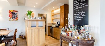 Apartamento 4 con balcón y Wi-Fi