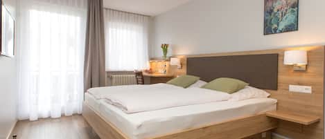 1 غرفة نوم وواي فاي مجانًا وملاءات أسرّة