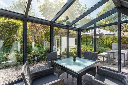 Maison de vacances 'Fachwerk 1764' avec terrasse privée, jardin privé et Wi-Fi