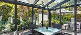 Maison de vacances 'Fachwerk 1764' avec terrasse privée, jardin privé et Wi-Fi