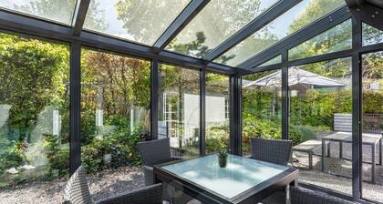 Ferienhaus 'Fachwerk 1764' mit privater Terrasse, privatem Garten und Wi-Fi