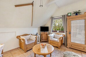 Televisión y reproductor de DVD