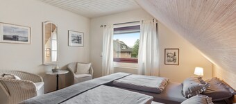 Apartment 'Am Orpeturm' with Balcony and Wi-Fi