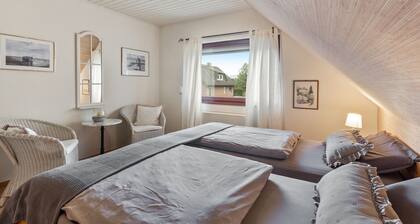 Ferienwohnung 'Am Orpeturm' mit Balkon und Wi-Fi