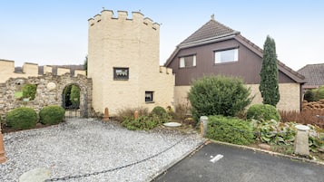 Terrain de l’hébergement