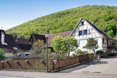 Holiday Home 'Hildahüsli' with Shared Terrace, Shared Garden and Wi-Fi