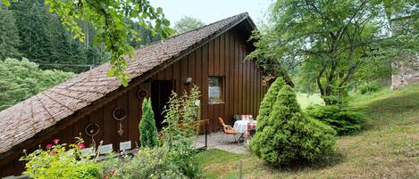 Opções para refeição ao ar livre