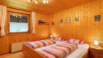 2 Schlafzimmer, kostenloses WLAN, Bettwäsche