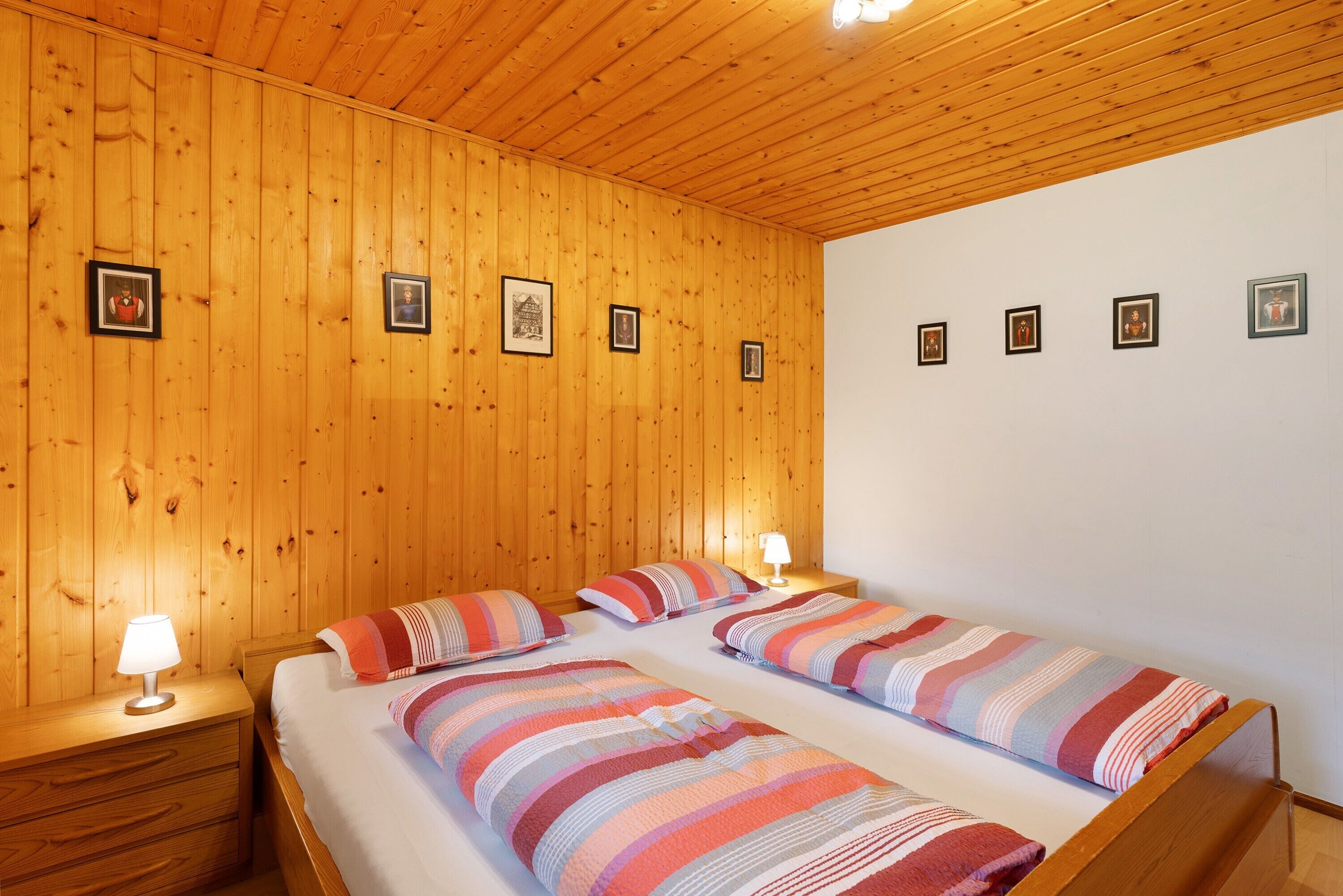 2 camere, Wi-Fi gratuito, lenzuola