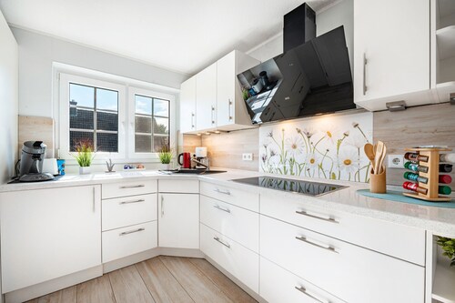 Apartment 'Ankerplatz' mit Balkon und WLAN