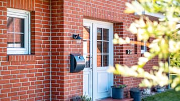 Details aan de buitenkant