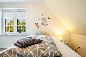 3 Schlafzimmer, Bügeleisen/Bügelbrett, kostenloses WLAN, Bettwäsche