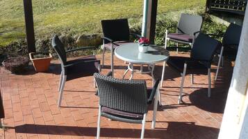 Ristorazione all'aperto