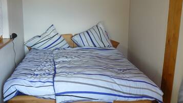 1 Schlafzimmer, kostenloses WLAN, Bettwäsche