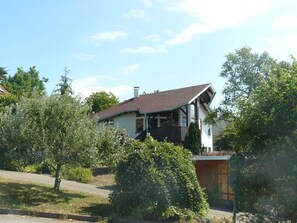Udendørsområde
