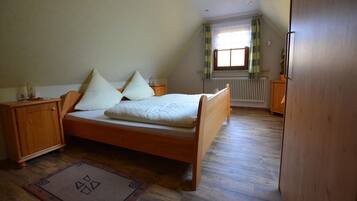 1 Schlafzimmer, Bettwäsche