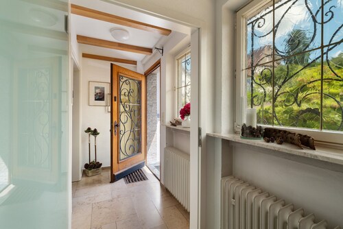 Ferienwohnung 'Weinberglounge' mit Privatterrasse, Balkon und Wi-Fi