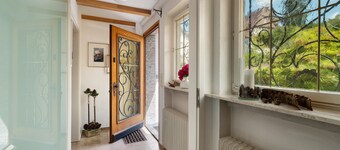 Apartment 'Weinberglounge' with Private Terrace, Balcony and Wi-Fi