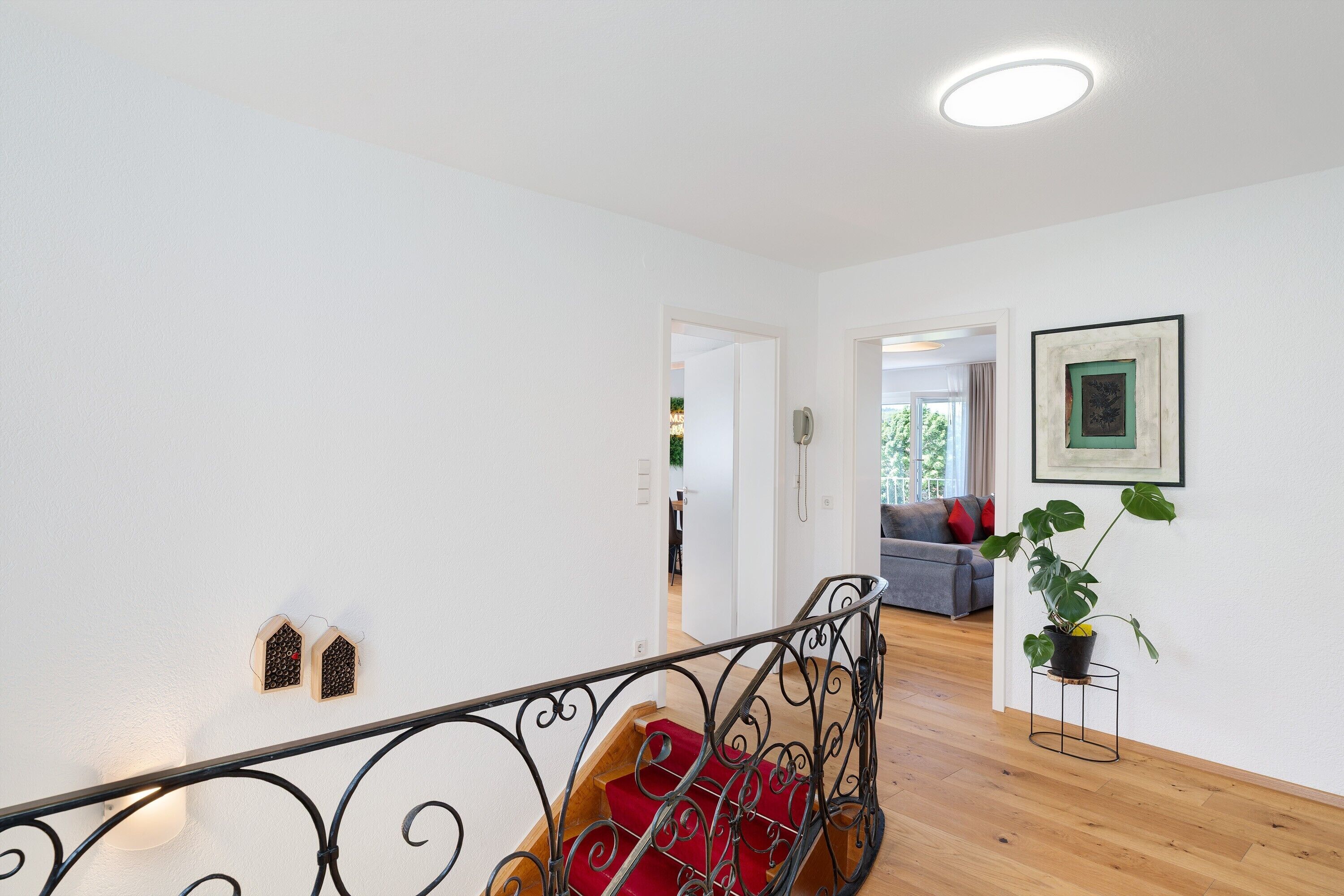 Apartment 'Weinbergsuite' With Private Terrace, Balcony And Wi-fi - Black Forest