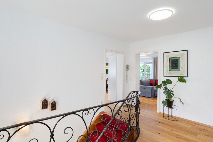 Apartment 'Weinbergsuite' With Private Terrace, Balcony And Wi-fi - Black Forest