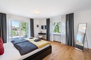 3 Schlafzimmer, Bügeleisen/Bügelbrett, kostenloses WLAN, Bettwäsche