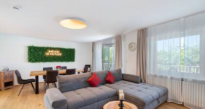 Ferienwohnung 'Weinbergsuite' mit Privatterrasse, Balkon und Wi-Fi