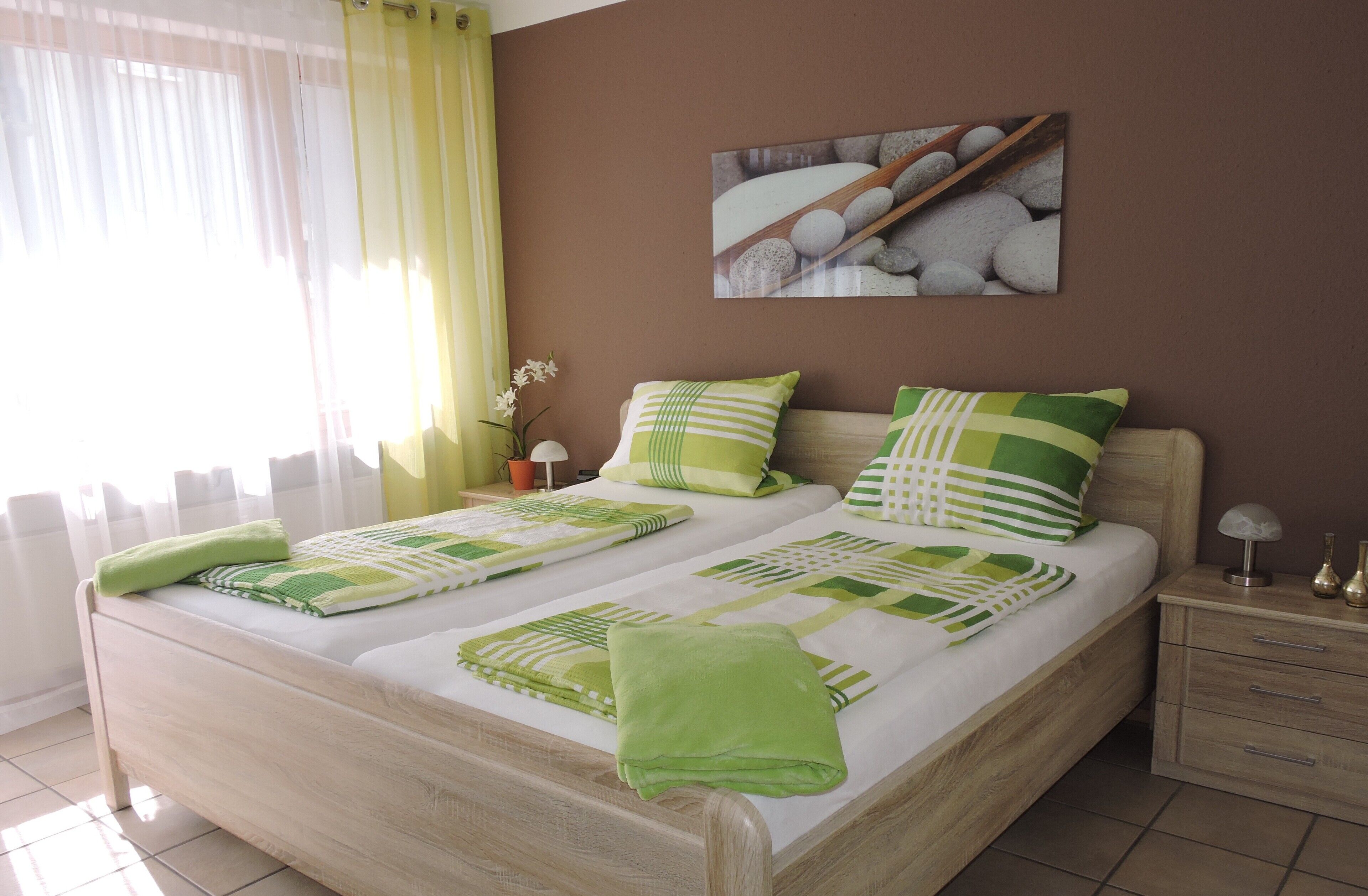 1 soveværelse, gratis Wi-Fi, sengetøj