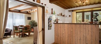 Room 'Deluxe 10, 2 Og' with Balcony and Wi-Fi
