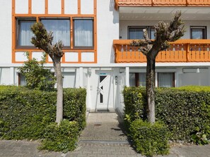 Exterior detail - Room 'Familienzimmer 8' with Balcony and Wi-Fi (Wasserburg (Bodensee))