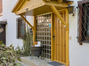 Detalle exterior