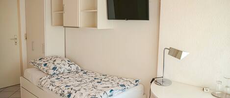 1 chambre, Wi-Fi gratuit, draps fournis